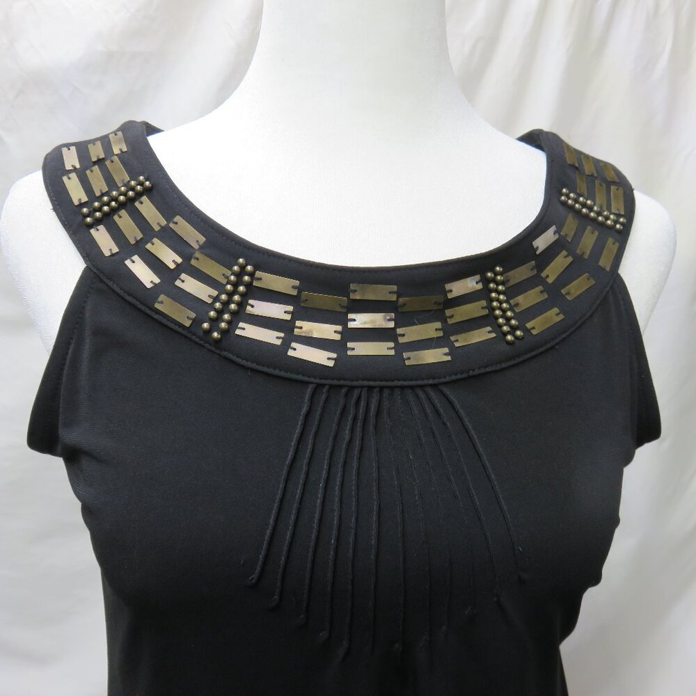 Calvin Klein Ladies Dressy Sleeveless Top - Picture 4 of 8